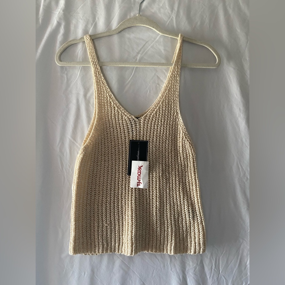 Knitted Top